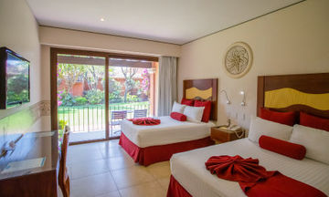 Hosteria las Quintas