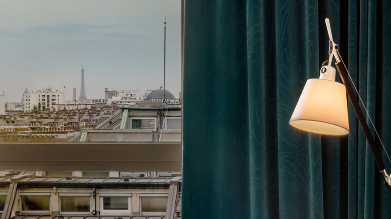 <b>Motel One Paris Porte Doree Exterior</b>. Images powered by <a href="https://www.leonardoworldwide.com/" title="Leonardo Worldwide" target="_blank">Leonardo</a>.