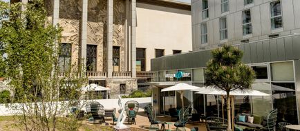 Motel One Paris Porte Doree Exterior