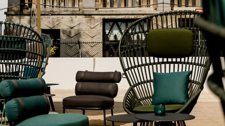 <b>Motel One Paris Porte Doree Exterior</b>. Images powered by <a href="https://www.leonardoworldwide.com/" title="Leonardo Worldwide" target="_blank">Leonardo</a>.