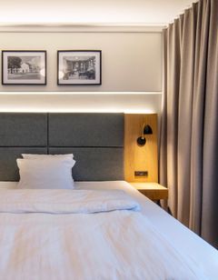 Saxkjobing Hotel