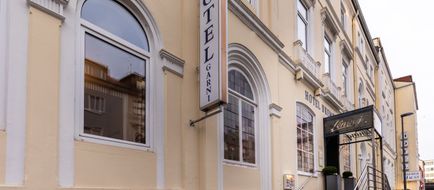 Novum Hotel Bremer Haus Exterior