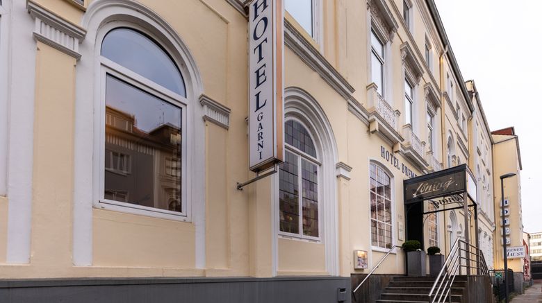 <b>Novum Hotel Bremer Haus Exterior</b>. Images powered by <a href="https://www.leonardoworldwide.com/" title="Leonardo Worldwide" target="_blank">Leonardo</a>.