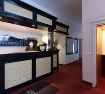 Novum Hotel Bremer Haus Lobby
