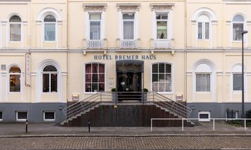 Novum Hotel Bremer Haus
