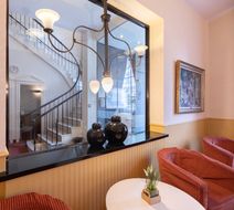 Novum Hotel Bremer Haus Lobby