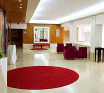 Hoteis Eurosol Leiria and Jardim Exterior