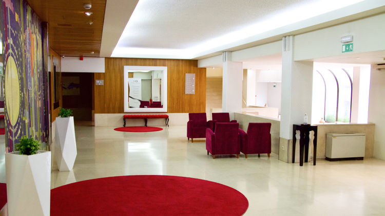 Hoteis Eurosol Leiria and Jardim Exterior