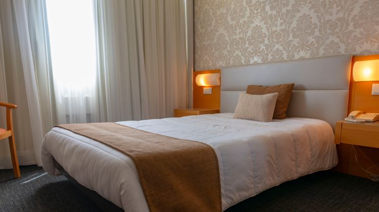 Hoteis Eurosol Leiria and Jardim Room