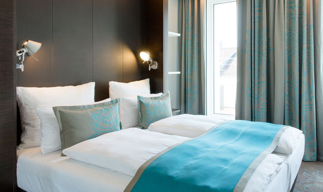 Motel One Stuttgart-Bad Cannstatt Exterior