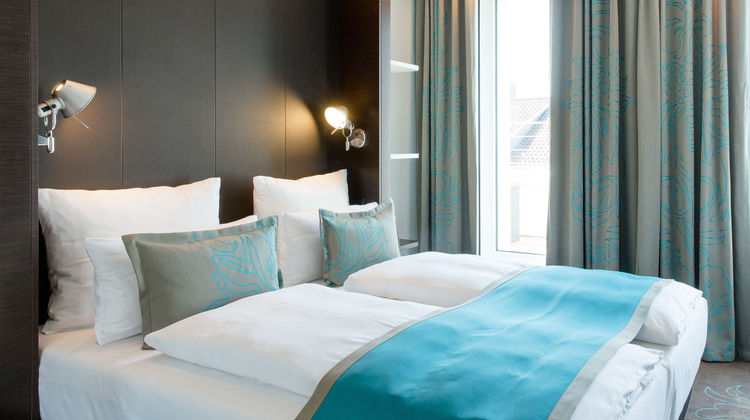 Motel One Stuttgart-Bad Cannstatt Exterior