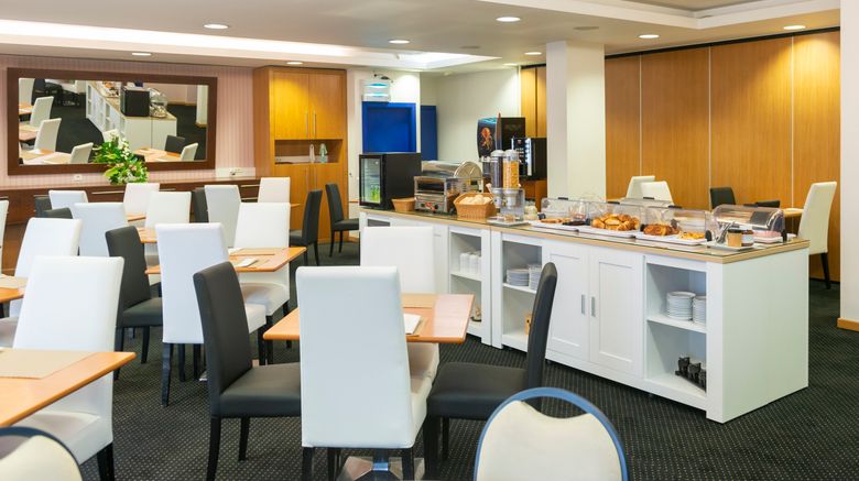 <b>Hotel Eurosol Residence Restaurant</b>. Images powered by <a href="https://www.leonardoworldwide.com/" title="Leonardo Worldwide" target="_blank">Leonardo</a>.
