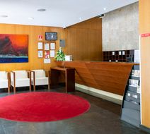 Hotel Eurosol Residence Lobby