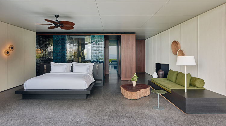 Maxx Royal Bodrum Resort Suite