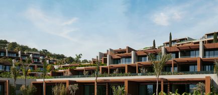 Maxx Royal Bodrum Resort Exterior