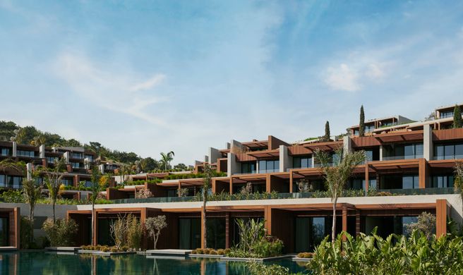 Maxx Royal Bodrum Resort Exterior