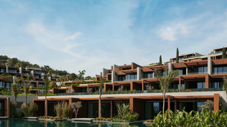 Maxx Royal Bodrum Resort Exterior. Images powered by <a href="https://www.leonardoworldwide.com" target="_blank" rel="noopener">Leonardo</a>.