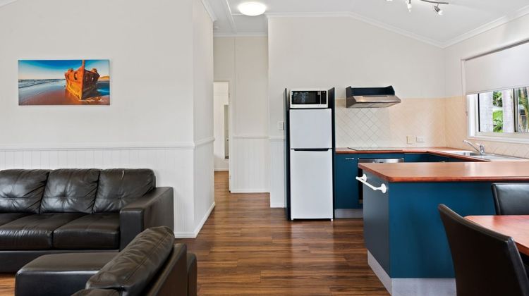 Discovery Parks Rockhampton Room