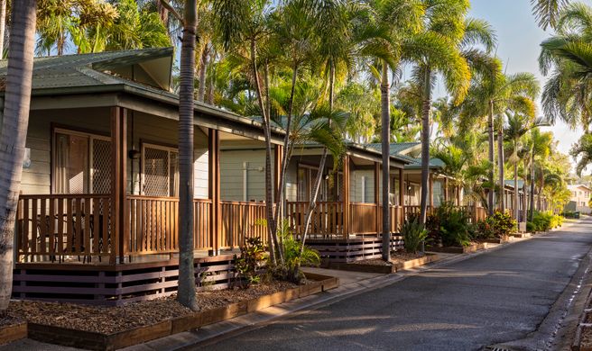 Discovery Parks Rockhampton Exterior