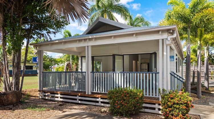Discovery Parks Rockhampton Exterior