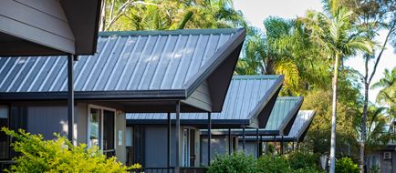 Discovery Parks Rockhampton Exterior