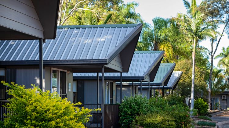 Discovery Parks Rockhampton Exterior