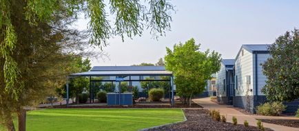 Discovery Parks Roxby Downs Exterior