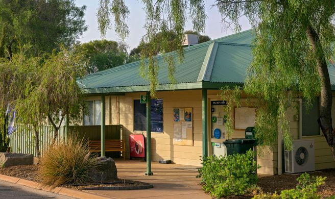 Discovery Parks Roxby Downs Exterior