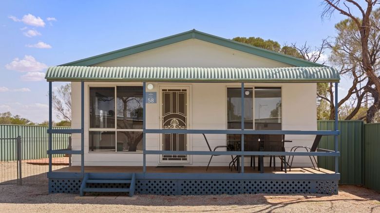 <b>Discovery Parks Roxby Downs Exterior</b>. Images powered by <a href="https://www.leonardoworldwide.com/" title="Leonardo Worldwide" target="_blank">Leonardo</a>.