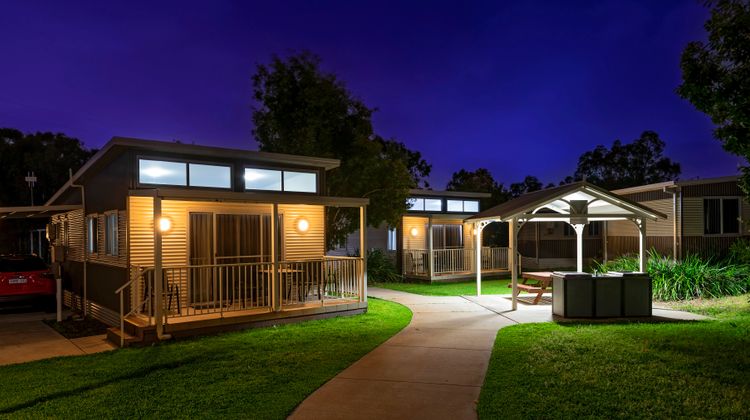 Discovery Parks Swan Valley Exterior