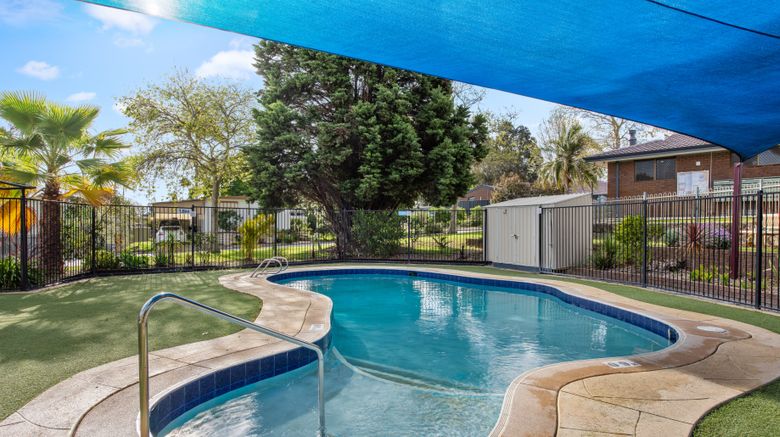 <b>Discovery Parks Swan Valley Pool</b>. Images powered by <a href="https://www.leonardoworldwide.com/" title="Leonardo Worldwide" target="_blank">Leonardo</a>.