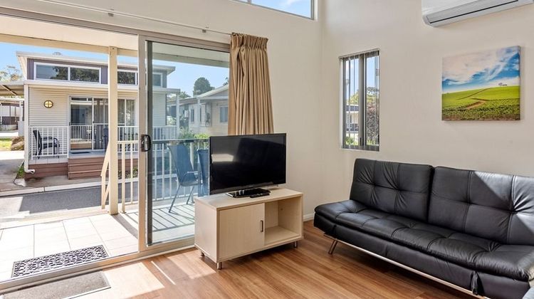 Discovery Parks Swan Valley Room