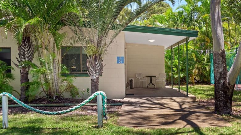 <b>Discovery Parks Tannum Sands Exterior</b>. Images powered by <a href="https://www.leonardoworldwide.com/" title="Leonardo Worldwide" target="_blank">Leonardo</a>.