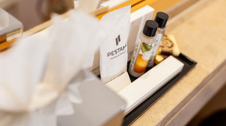 Pestana Tropico Room