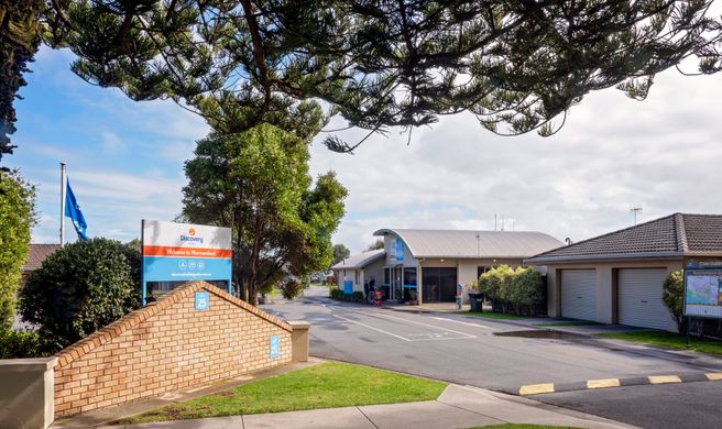 Discovery Parks Warrnambool Exterior