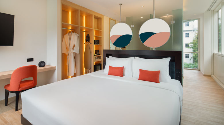 <b>Park Regis by Prince Singapore Suite</b>. Images powered by <a href="https://www.leonardoworldwide.com/" title="Leonardo Worldwide" target="_blank">Leonardo</a>.