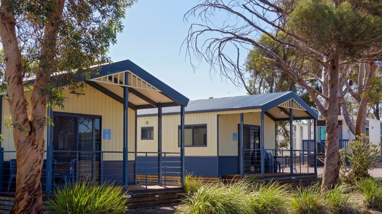 Discovery Parks Whyalla Foreshore Exterior