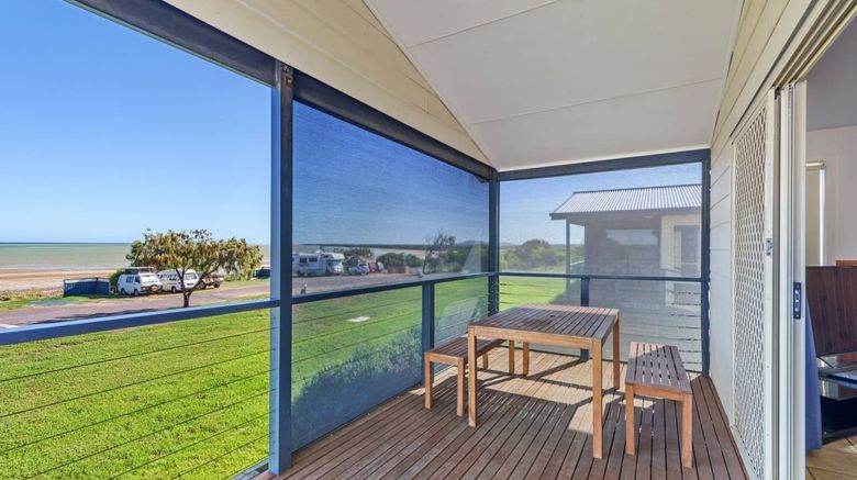 <b>Discovery Parks Whyalla Foreshore Exterior</b>. Images powered by <a href="https://www.leonardoworldwide.com/" title="Leonardo Worldwide" target="_blank">Leonardo</a>.