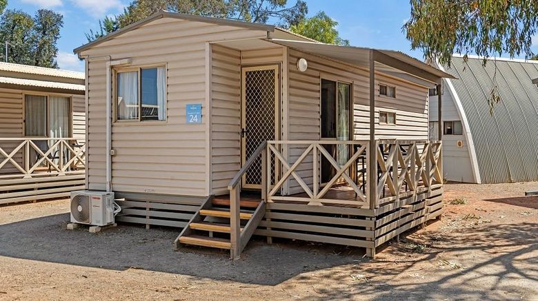 <b>Discovery Parks Kalgoorlie Exterior</b>. Images powered by <a href="https://www.leonardoworldwide.com/" title="Leonardo Worldwide" target="_blank">Leonardo</a>.