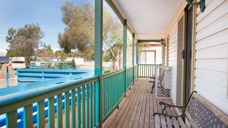 <b>Discovery Parks Kalgoorlie Exterior</b>. Images powered by <a href="https://www.leonardoworldwide.com/" title="Leonardo Worldwide" target="_blank">Leonardo</a>.