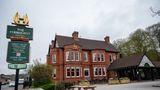 The Fernhurst Lodge Exterior