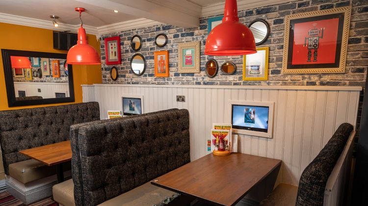 The Fernhurst Lodge Restaurant