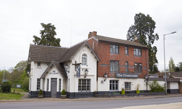 Cross Roads Hotel