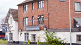 Cross Roads Hotel Exterior