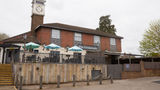 Cross Roads Hotel Exterior