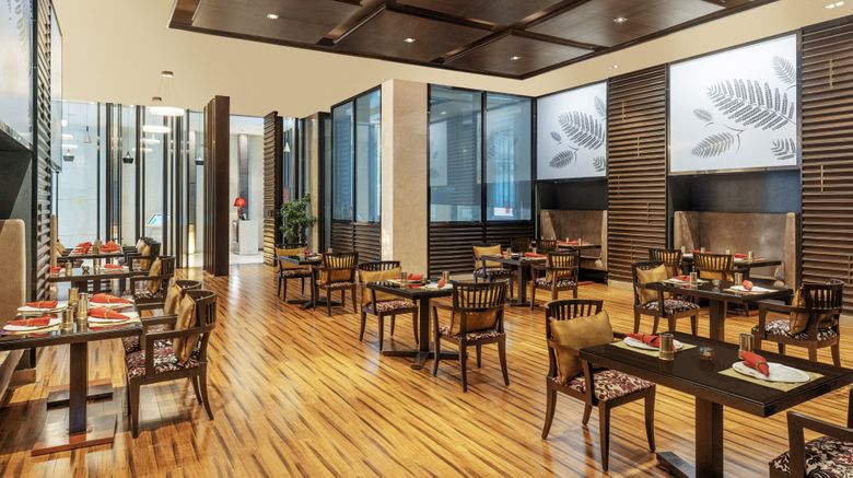 <b>Taj Bangalore Restaurant</b>. Images powered by <a href="https://www.leonardoworldwide.com/" title="Leonardo Worldwide" target="_blank">Leonardo</a>.