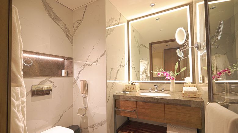 <b>Taj Bangalore Room</b>. Images powered by <a href="https://www.leonardoworldwide.com/" title="Leonardo Worldwide" target="_blank">Leonardo</a>.