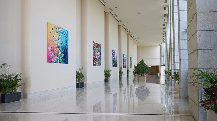 Taj Bangalore Ballroom