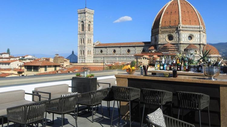 Grand Hotel Cavour Exterior