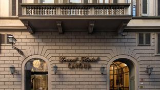 Grand Hotel Cavour